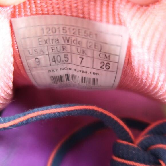 Brooks Shoes Womens 9 Athletic Sneaker Adrenaline GTS 14 Running Trainer Comfort - Picture 13 of 15